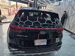 كيا سبورتاج